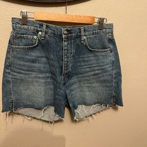 Rag & Bone Indigo Denim Jeans